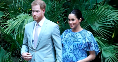 Меган Маркл не хочет ограничивать своего ребенка гендерными рамками