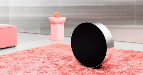 Bang & Olufsen представил стильную акустическую систему Beosound Edge