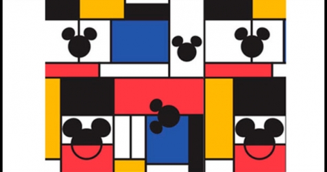 В Москве пройдет выставка, посвященная Микки Маусу