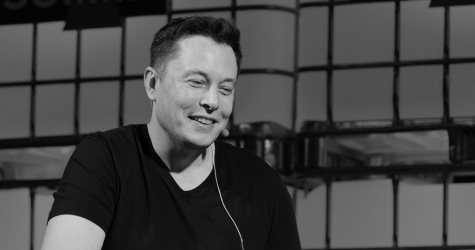 Как Илон Маск незаметно становится королем мерча