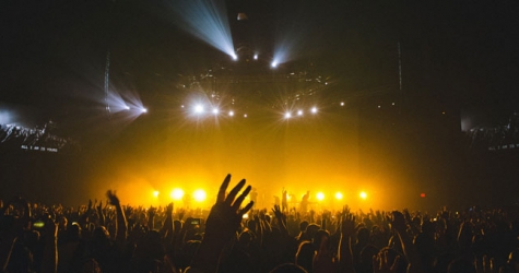Massive Attack сняла фильм о роли музыкальной индустрии в изменении климата