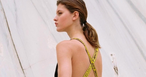 Off-White выпустил коллекцию купальников для лета 2019