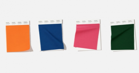 Pantone назвал главные цвета сезона осень-зима 2019