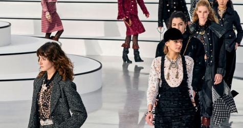 Главы недель мод проведут первый VR-саммит