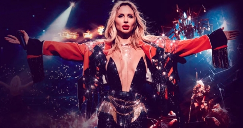 Loboda представит онлайн-концерт на Okko
