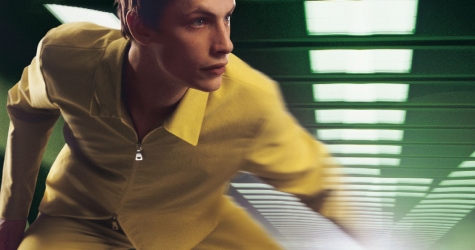 Как Prada использовал стиль athleisure до того, как он стал мейнстримом