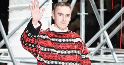 Раф Симонс уходит из Calvin Klein