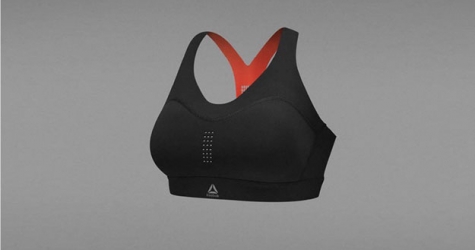 Reebok выпустил спортивные топы с веществом из скафандров NASA