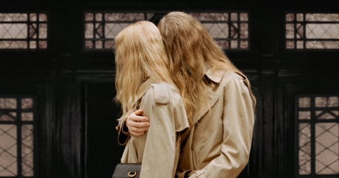 Рикардо Тиши показал первую коллекцию для Burberry