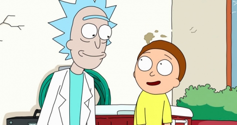 Вышел отрывок из пятого сезона «Рика и Морти»