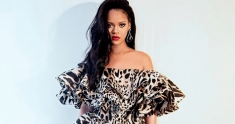 Стало известно название нового бренда Рианны и LVMH