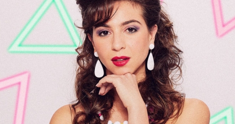 «Очень странные дела» выпустили набор для создания причесок в стиле 80-х