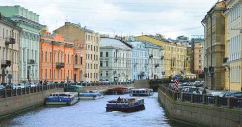 В Петербурге узаконят стрит-арт