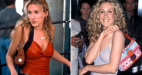 В Музее Виктории и Альберта покажут сумку Кэрри Брэдшоу