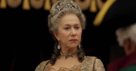 Хелен Миррен вступилась за Екатерину II из-за обвинений в разврате