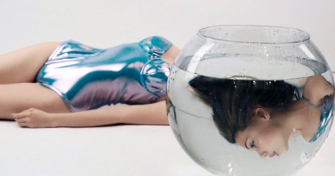 Блогер Елена Шейдлина приняла участие в проекте Moncler Genius