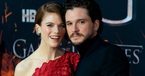 Кит Харингтон и Роуз Лесли ждут ребенка