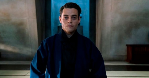 Вышел трейлер «Не время умирать» с Рами Малеком в роли главного злодея