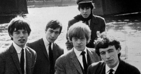 На FX выйдет сериал о группе The Rolling Stones