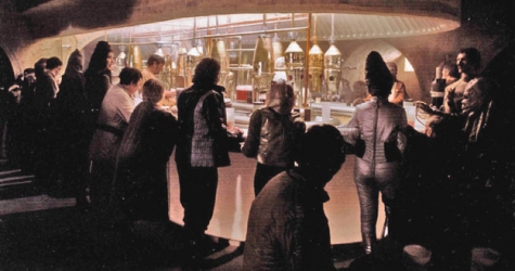 В павильоне «Звездных войн» Диснейленда будут продавать алкогольные напитки