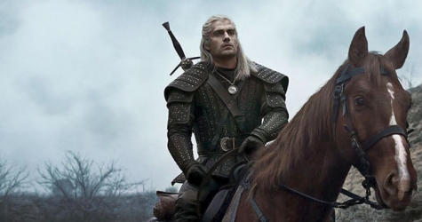 Netflix назвал дату выхода «Ведьмака»