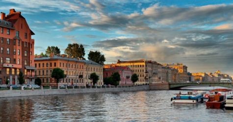 В Петербурге открылся самый крупный симуляторный гольф-центр в России