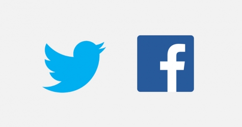 Роскомнадзор возбудил дело против Facebook и Twitter