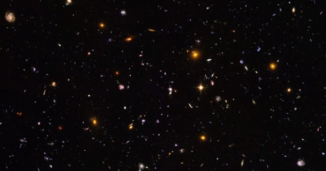 NASA опубликовало самое детальное изображение Вселенной