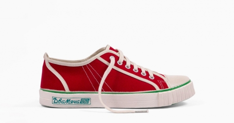 6 новых моделей советских кед «Два мяча»