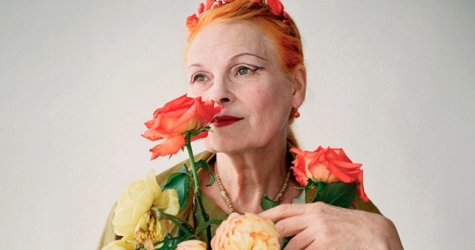 Британский модный совет наградит Вивьен Вествуд