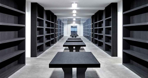 Как выглядит штаб-квартира Yeezy