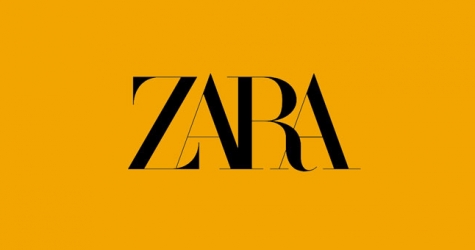 У Zara сменился логотип