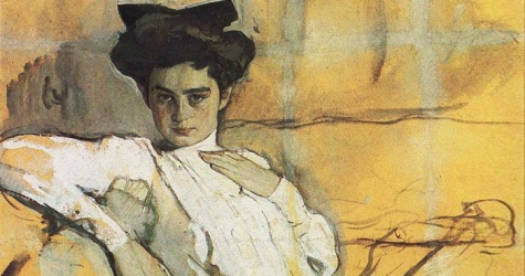 Искусство и мы: выставка Валентина Серова бьет рекорды