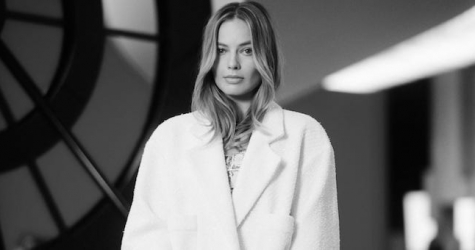 Марго Робби, Ванесса Паради и другие гости показа Chanel в Париже