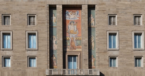 Рационализм, фрески, исключительность: о главных компонентах отеля Bvlgari в Риме