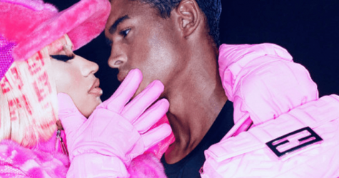 Ники Минаж выпустит капсульную коллекцию с Fendi в октябре