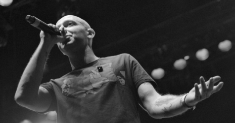 Cгорела студия, в которой записывались Оксимирон и Гуф