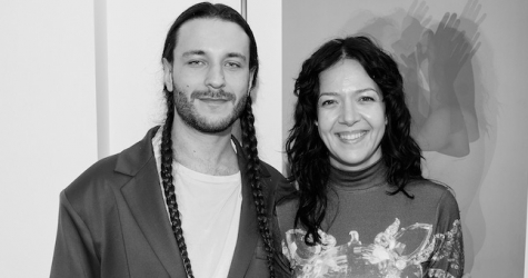 Открытие выставки «День цвета» в Lupine: как это было