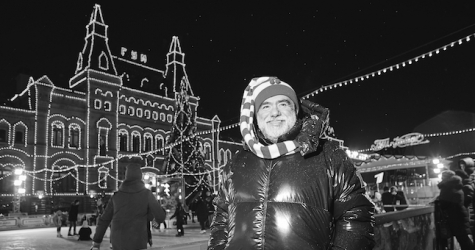 Как прошло открытие ГУМ-катка на Красной площади