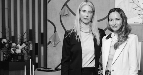 Открытие поп-ап-пространства Truffle bee во «Временах года»: как это было