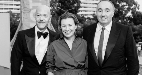 «Кинотавр-2021»: церемония открытия