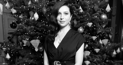 Как прошел предновогодний вечер Garrard в резиденции посла Великобритании