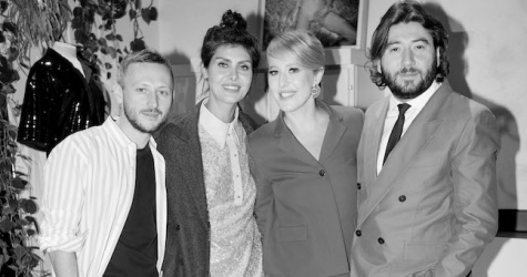 Как прошел новогодний коктейль WOS