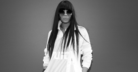 Наоми Кэмпбелл, Наталья Водянова и другие гости показа Louis Vuitton