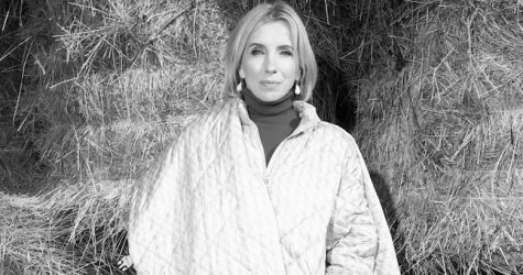 Светлана Бондарчук, Татьяна Рогаченко и другие гости показа Alena Akmadullina