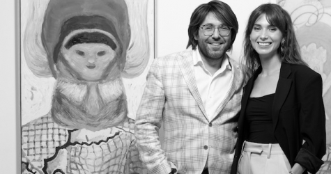 Как прошло пятилетие Alina Pinsky Gallery