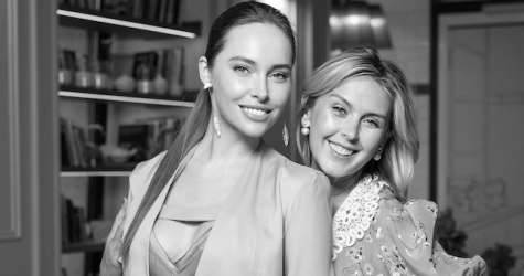 Как прошла презентация нового проекта Татьяны Рогаченко The Perfect Table