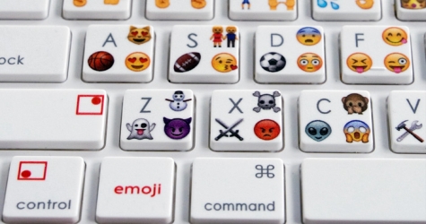 Слов нет, одни эмоции: разработчики представили эмодзи-клавиатуру