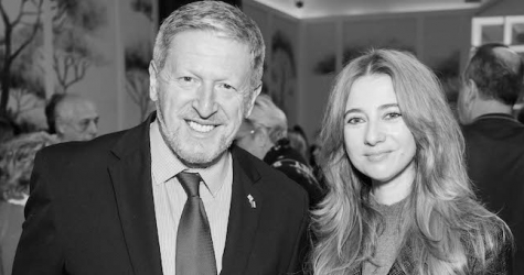 Как прошла премьера фильма «Горький привкус любви, или Список фрау Шиндлер» в «Художественном»