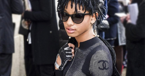 Уиллоу Смит стала посланницей Chanel